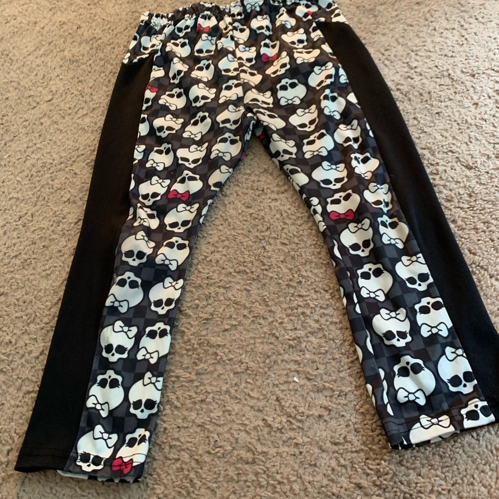 Monster High Capris